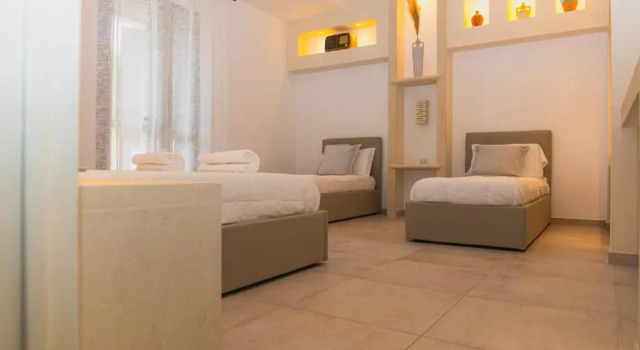 Номер Superior Villa Padula