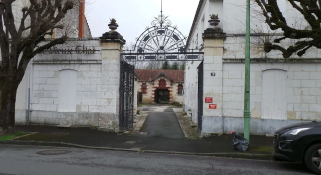 Le Vieux Chai, Rezerwuj Hotel Hotele w Charente-Maritime z parkingiem, Parking
