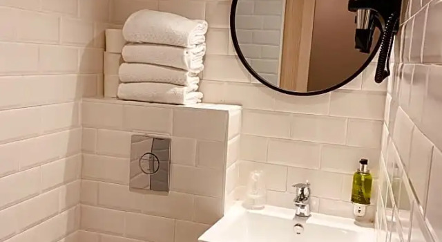 Номер Superior Hôtel Des Arts-Bastille