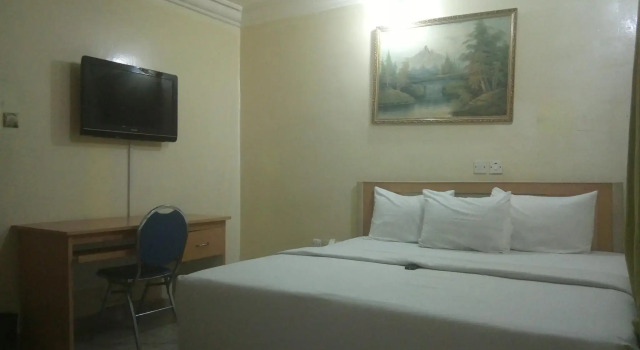 Oxford Hotel Abuja, Prenota Hotel Hotel a Bwari con parcheggio, Parcheggio