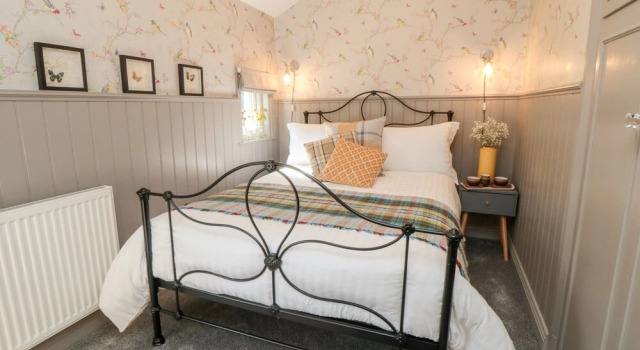 Esk View Cottage, Book Feriehus Villaer i Yorkshire Moors, Villa