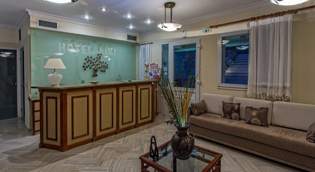 Aliki Hotel