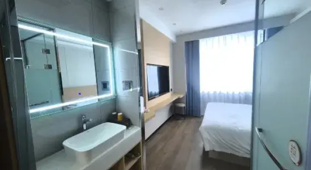 Jiugang Tower Jiaojiaowan Subway Station), Rezerwuj Hotel Hotele biznesowe w Gansu, 4* 5*