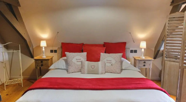 Люкс Au Petit Manoir
