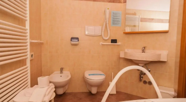 Одноместный люкс Hotel Vittoria