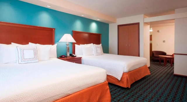 Двухместный люкс Fairfield Inn & Suites by Marriott El Centro