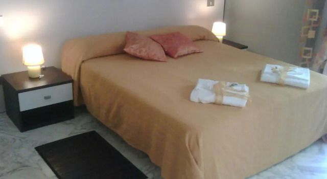 Номер Deluxe Foresteria Del Pescatore