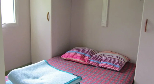 Dağ evi Camping des Etoiles - Chalets