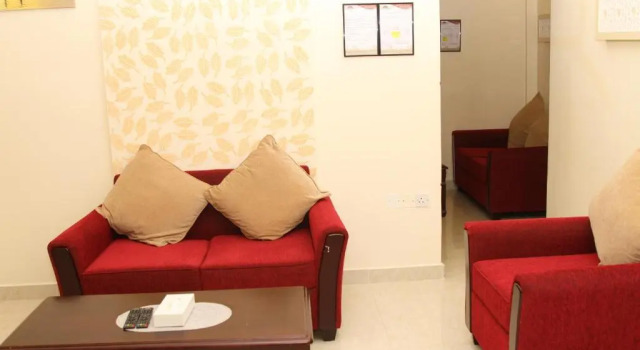 Апартаменты Standard Dar Al Khaleej Hotel Apartments