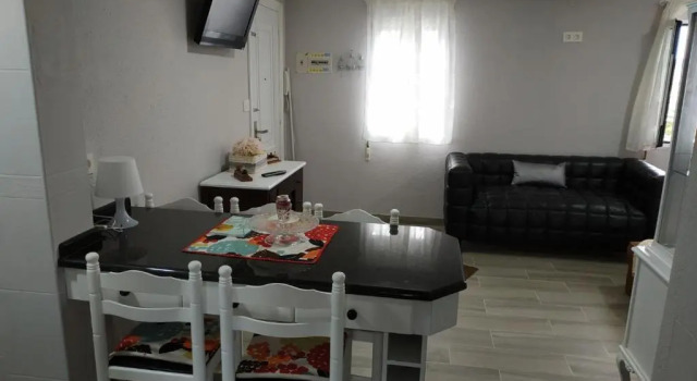 Апартаменты Olladas de Laxe Apartamento con vistas
