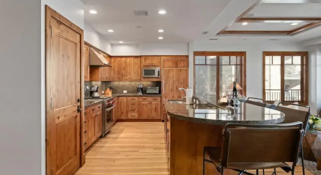 Номер Standard 305 - Three Bedroom Condo Shooting Star by Deer Valley Resort