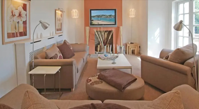 The Old Vicarage, Book Hotel 4-stjernede hoteller i Malborough, 4*