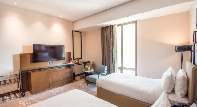Двухместный номер Deluxe Grand Plaza Hotel - KAFD Financial District