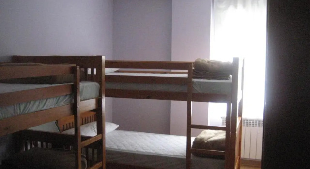 Номер Standard Albergue Turístico Rio Aragon