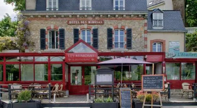 Hotel de charme Les Mimosas, Prenota Hotel  