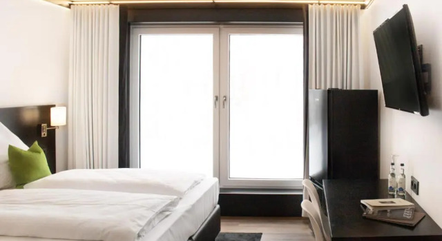 Номер Deluxe GA Hotel