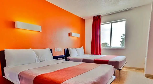 Номер Deluxe Motel 6-Lewisville, TX - Dallas