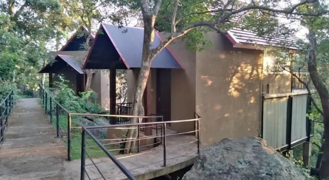 Номер Deluxe Arangala Forest Lodge
