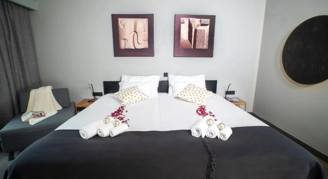 Номер Standard Lyra Hotel Plitvice
