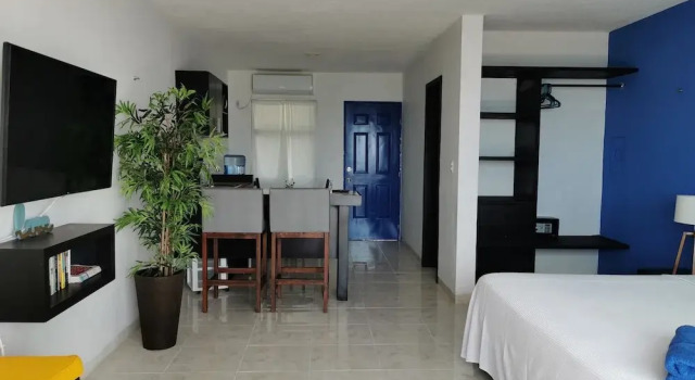 Luna D' Miel Suites, Réserver Hôtel Isla Mujeres Quintana Roo