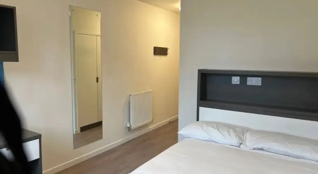 Номер Deluxe Pittville Student Village in Cheltenham