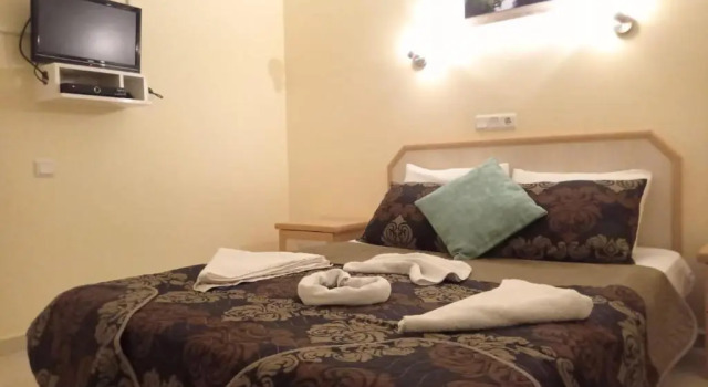 Семейный люкс Hotel NilSu
