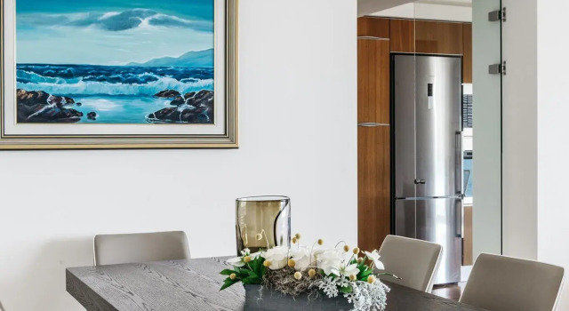 Апартаменты Superior DN Sea Apartments