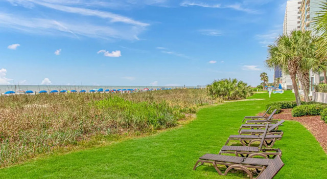 Ocean Front Queen Suite With Panoramic Views! - Compass Cove Unit 964, Забронировать Отель Миртл-Бич Гранд-Странд