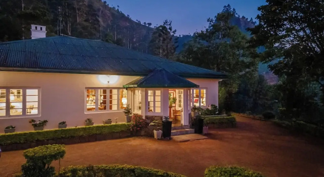 Highgrove Estate By Ishq
