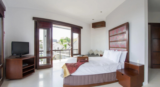 Villa Seratus, Rezervovat Vila Chaty v Bali, Chalupa