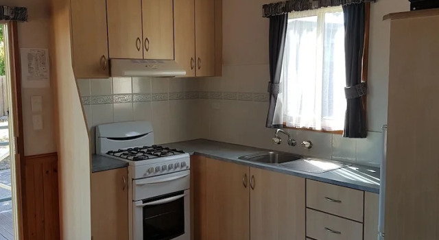 Номер Deluxe Koonwarra Holiday Park