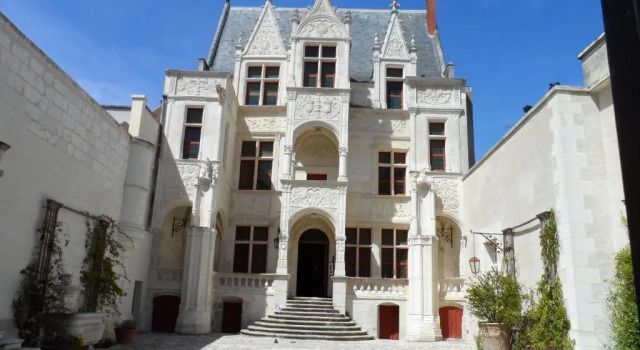 Апартаменты Gîte De La Tour De Guise 2