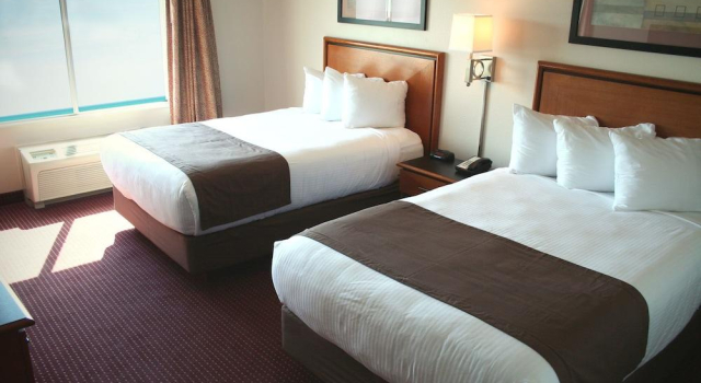 Majestic Star Casino & Hotel, Boek Hotel Hotels in Indiana met ontbijt, Ontbijt