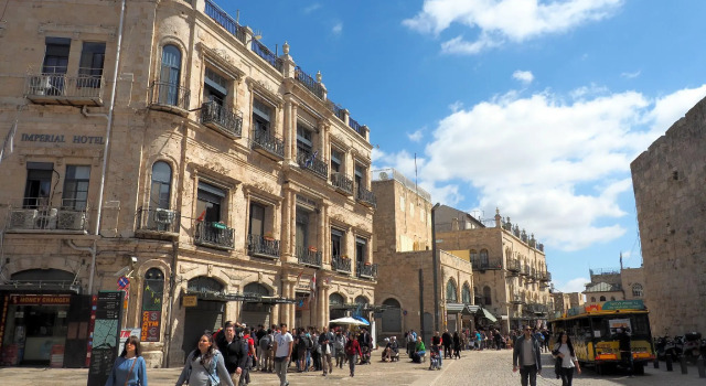 New Imperial Hotel