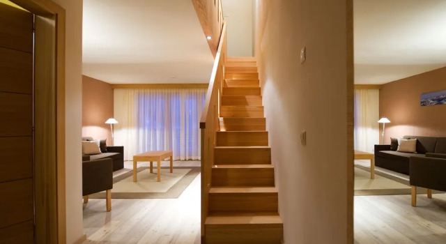 Люкс с балконом Hotel Ostaria Posta