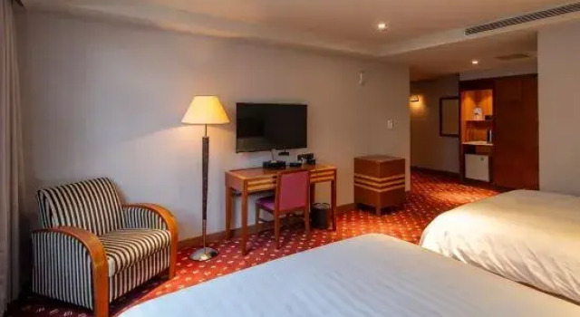 Номер Standard Rich & Free Hotel - Fuzhong 富逸旅趣-板橋府中館
