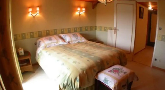 Коттедж Comfort с 2 комнатами Camping Au Clos de Beaulieu
