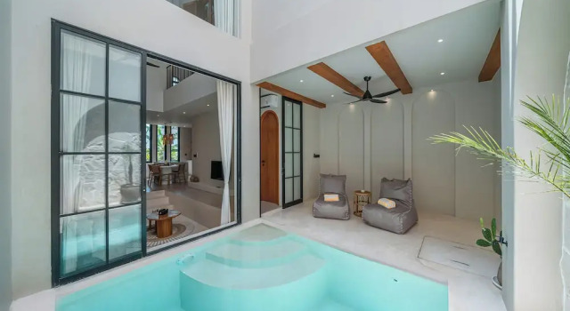 Номер Standard Casa 24 Villas