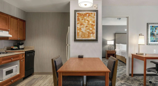 Двухместный люкс Homewood Suites by Hilton Corpus Christi