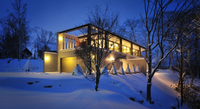 The Glasshouse