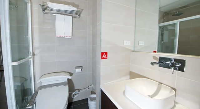 Номер Superior Nantou Hotel
