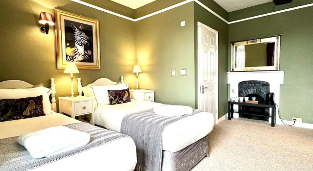 Номер Deluxe Colthrop Manor