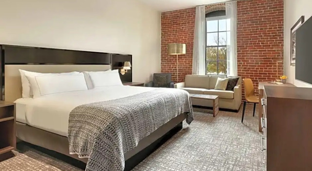 Люкс Standard The Wilbur Lititz, Tapestry Collection By Hilton