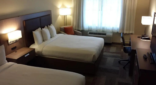 Двухместный номер Deluxe Belfast Harbor Inn