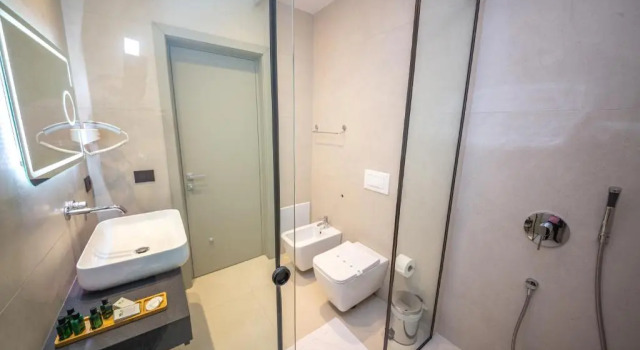 Двухместный номер Deluxe Fiore Hotel