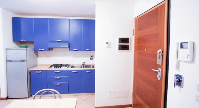 Апартаменты с 2 комнатами Residence Rialto
