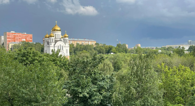 Апартаменты Апартаменты MONTY Moscow 5 минут до ВДНХ, парк Ростокинский акведук