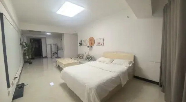 Двухместный люкс Hohhot Xinyue Homestay