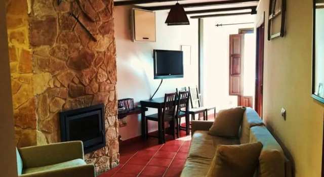 Апартаменты Casa Rural Francia-Quilamas