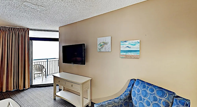 New Listing! Peaceful Perch At Sand Dunes Resort 3 Bedroom Condo, Забронировать Курортный отель Курортные отели Южной Каролины, Курортный отель